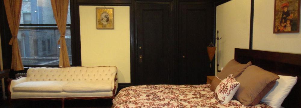 Sugar Hill Suites New York Extérieur photo