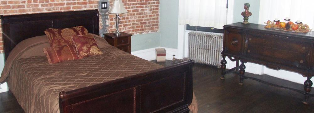 Sugar Hill Suites New York Extérieur photo