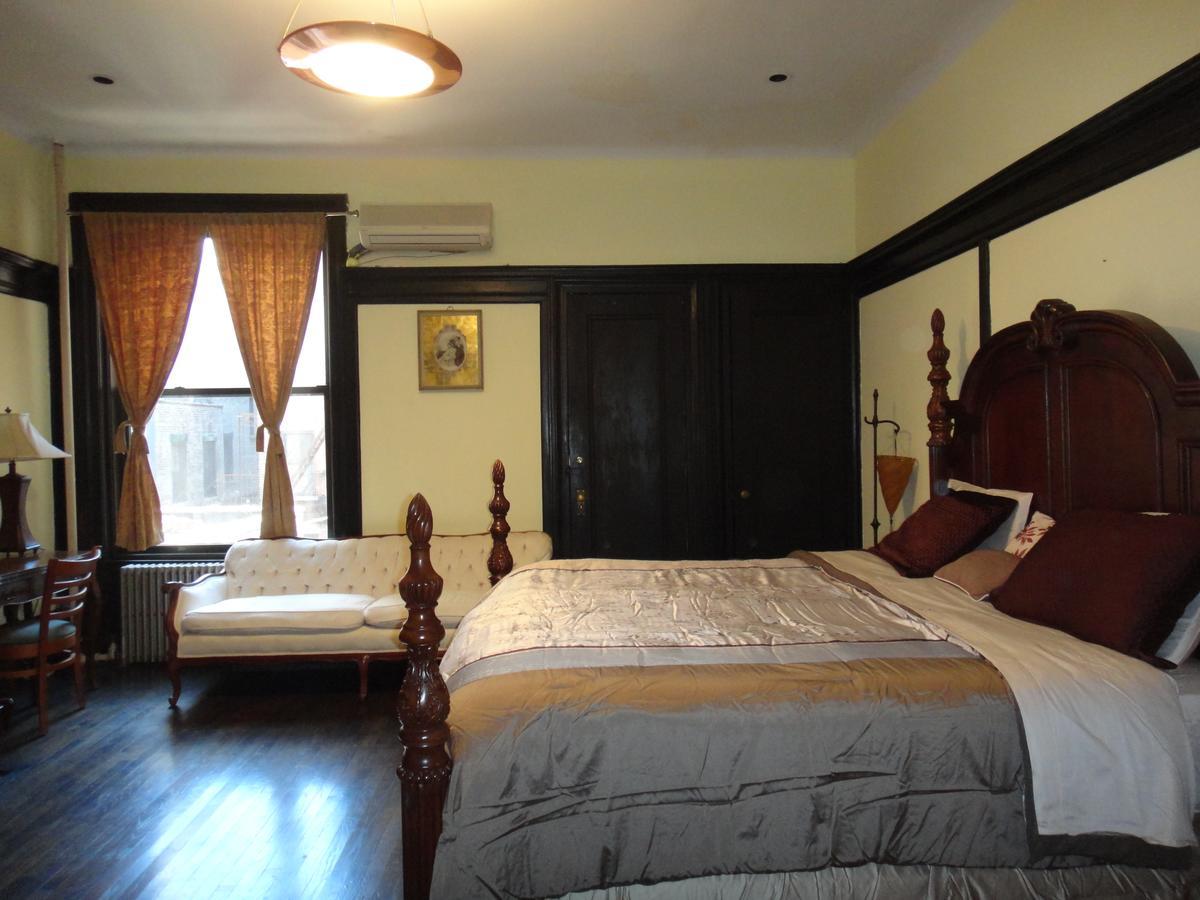 Sugar Hill Suites New York Extérieur photo