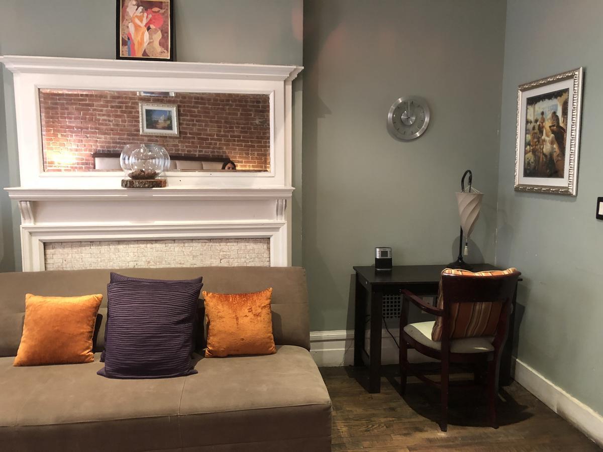 Sugar Hill Suites New York Extérieur photo