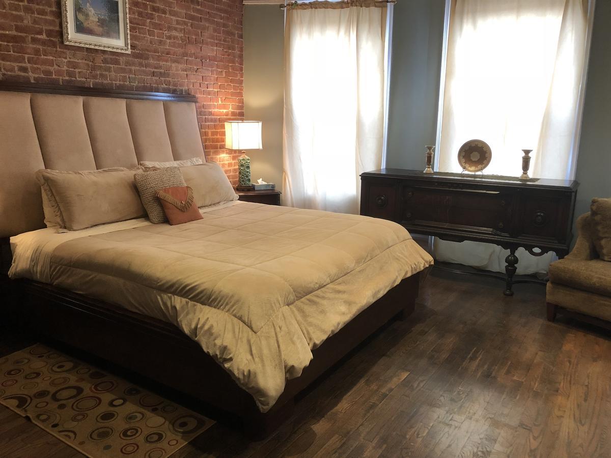 Sugar Hill Suites New York Extérieur photo